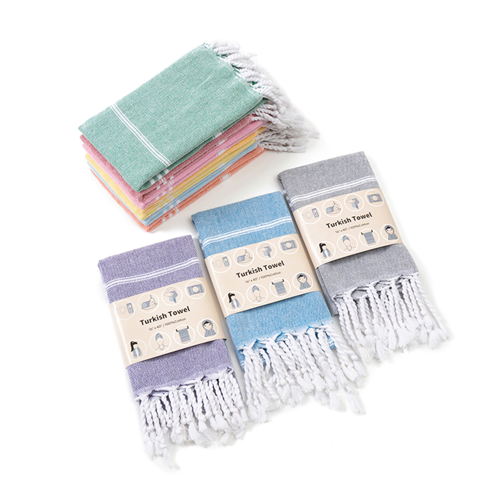 Cloth Face Mask Washable - 2 pak katun Turki 40x100CM, untuk