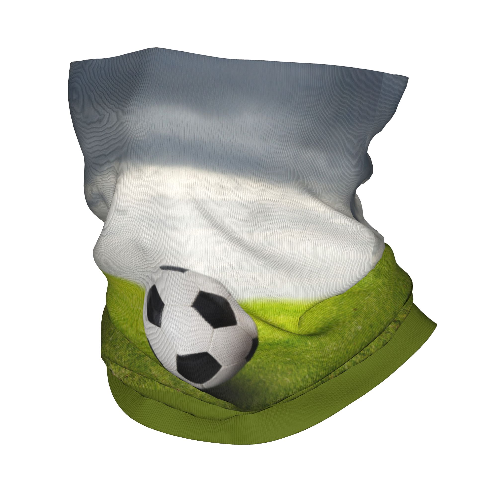 Neck Gaiter Face Cover - Penutup Leher Bandana Anti Angin Motif