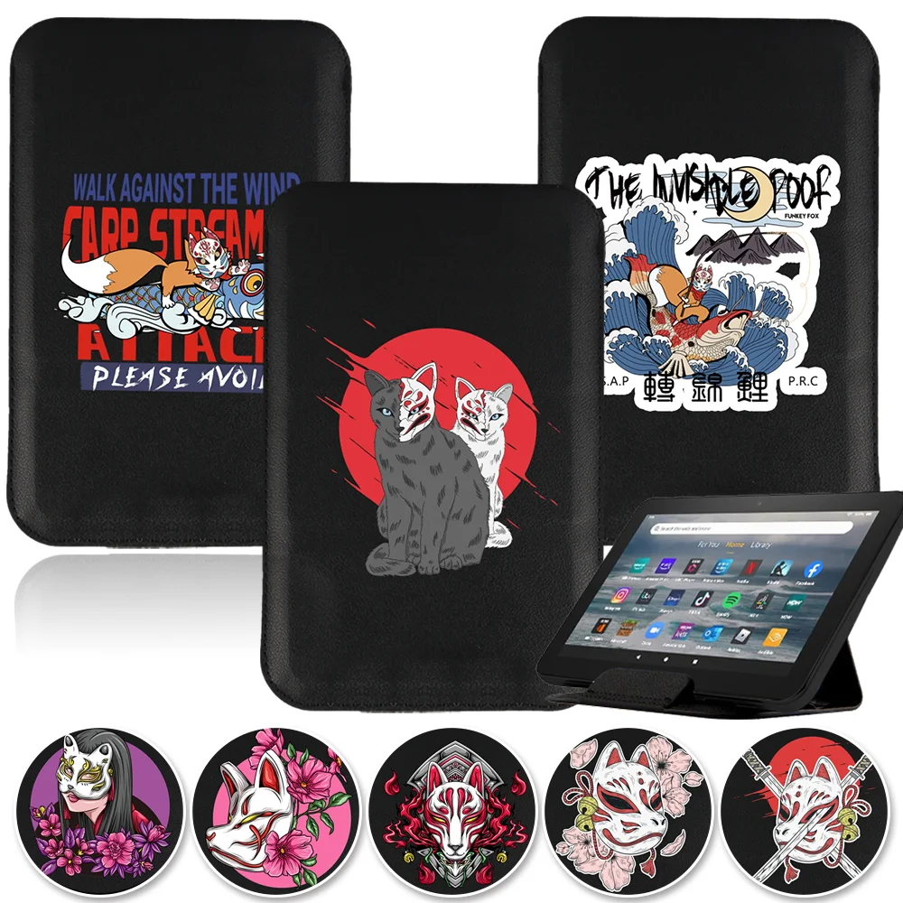 Tas Tablet Universal, tas mask - Mask Case Hard Shell ulasan dan harga