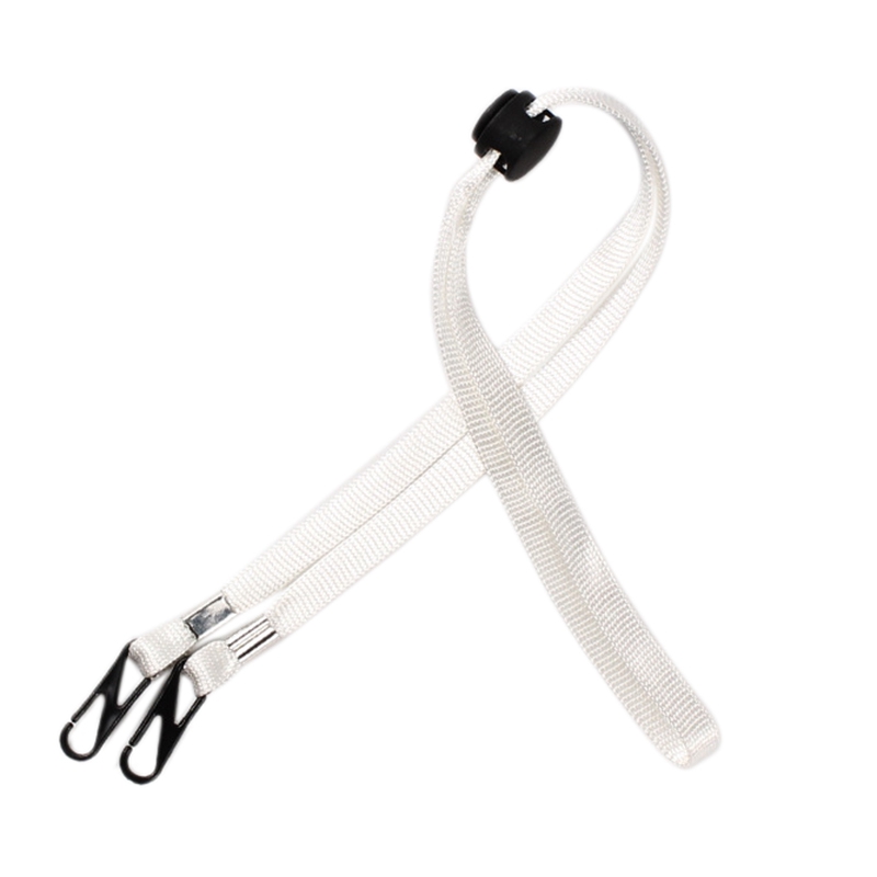 TEXU 1PC Tali Gantung Masker,  - Mask Lanyard Adjustable ulasan dan harga