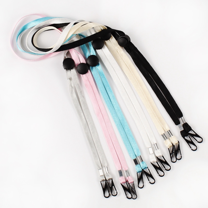 TEXU 1PC Tali Gantung Masker,  - Mask Lanyard Adjustable ulasan dan harga